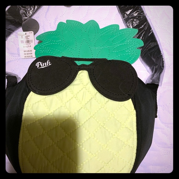 Pink Pineapple Cooler - Picture 2 of 4